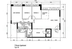 Blk 805C Keat Hong Pride (Choa Chu Kang), HDB 5 Rooms #621675791